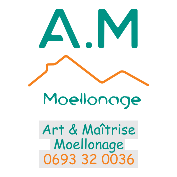 A.M MOELLONAGE REUNION Logo PNG Vector