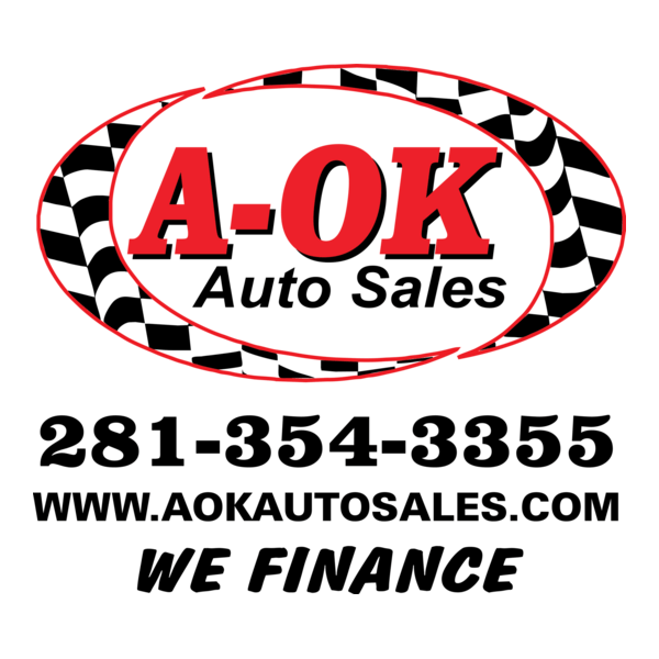 A-OK Auto Sales Logo PNG Vector