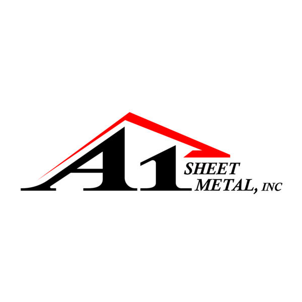 A1 Sheet Metal, Inc. Logo PNG Vector
