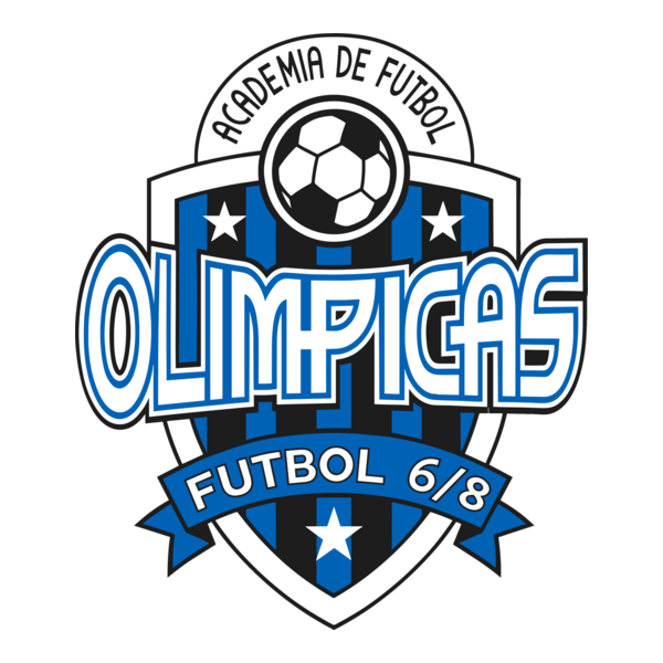 Academia de Fútbol Olímpicas Logo PNG Vector