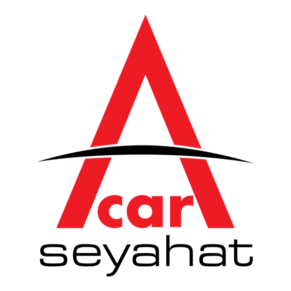 ACAR SEYAHAT Logo PNG Vector