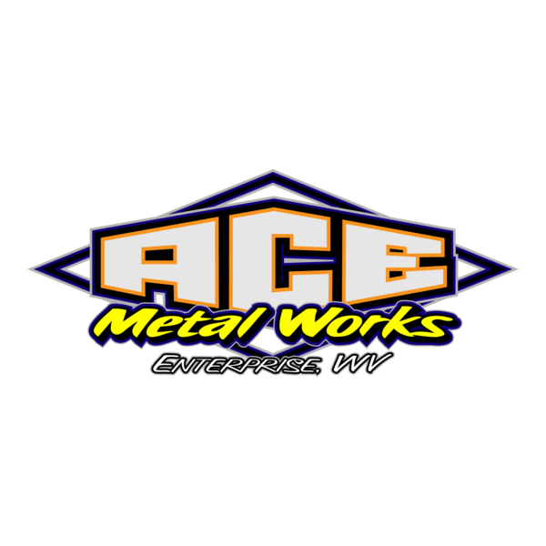 Ace Metal Works Logo PNG Vector