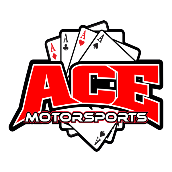 Ace Motorsports Logo PNG Vector