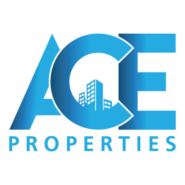 ACE Properties Logo PNG Vector