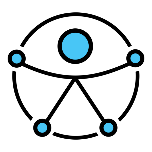 Acessibilidade - PCD 2025 Logo PNG Vector