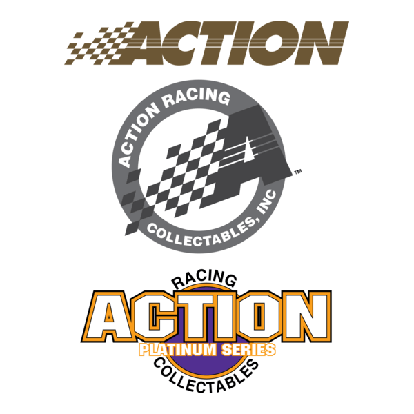 Action Racing Collectables Logo PNG Vector