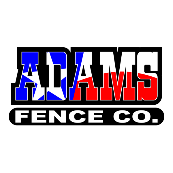 Adams Fence Company Logo PNG Vector