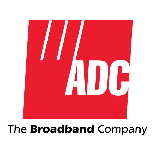 ADC Broadband Company Logo PNG Vector
