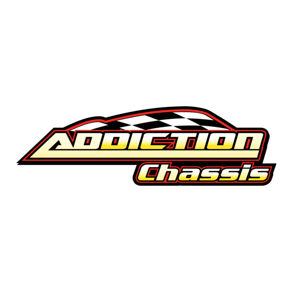 Addiction Chassis Logo PNG Vector