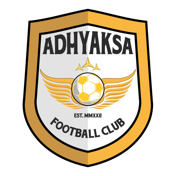 Adhyaksa FC Logo PNG Vector