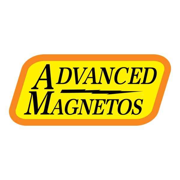 Advanced Magnetos Logo PNG Vector