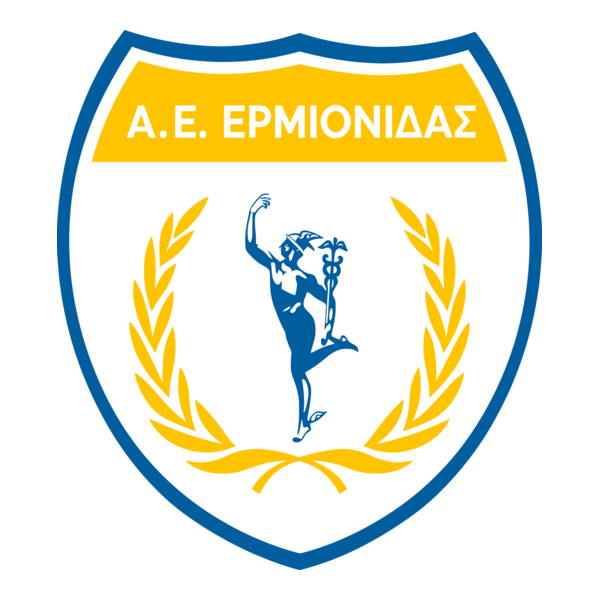 AE Ermionidas Logo PNG Vector