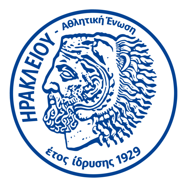 AE Irakleiou Logo PNG Vector