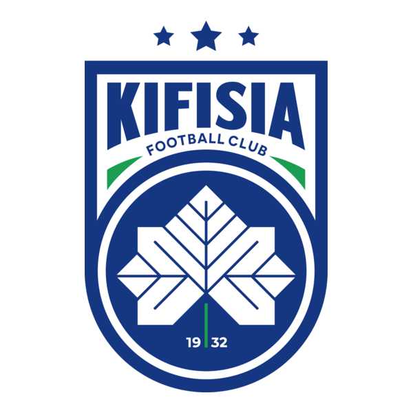 AE Kifisia FC Logo PNG Vector