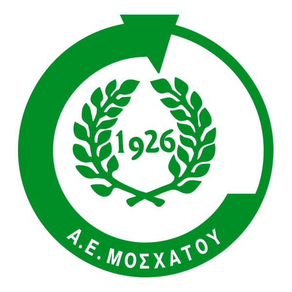 AE Moschatou Logo PNG Vector
