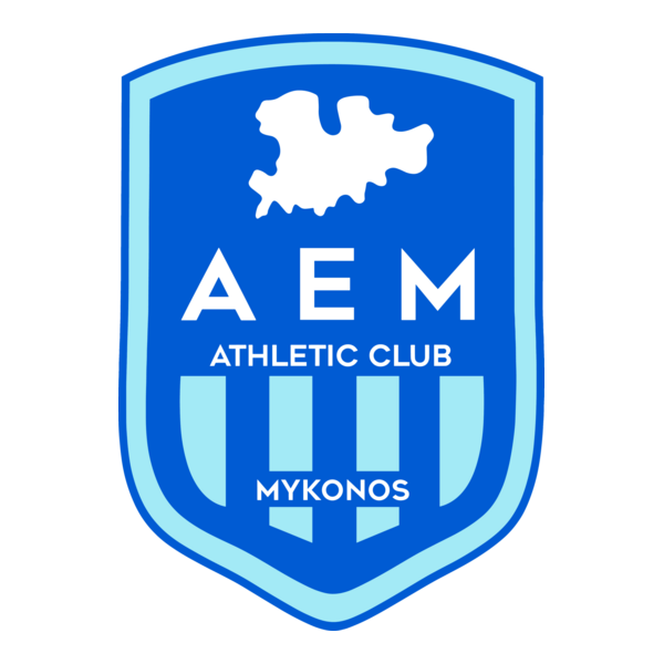 AE Mykonou Logo PNG Vector