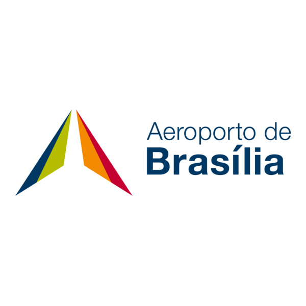 Aeroporto de Brasília (BSB) Logo PNG Vector
