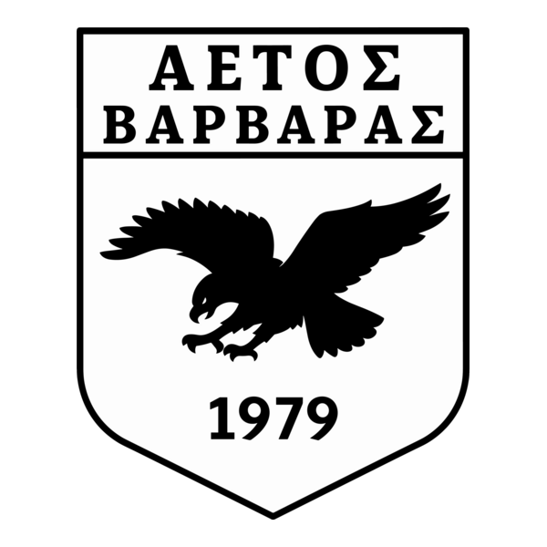 AES Aetos Varvaras Logo PNG Vector