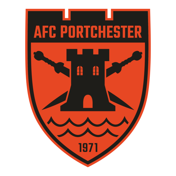 AFC Portchester Logo PNG Vector