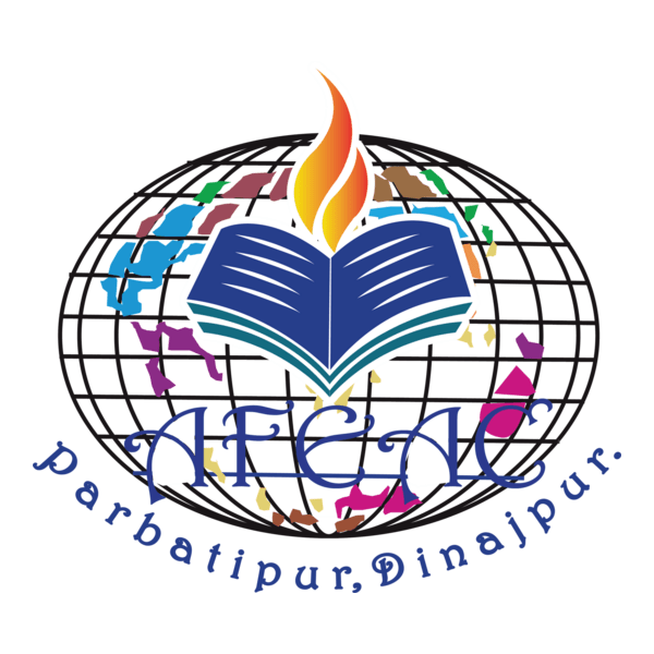 AFEAC Residential Model School Logo PNG Vector