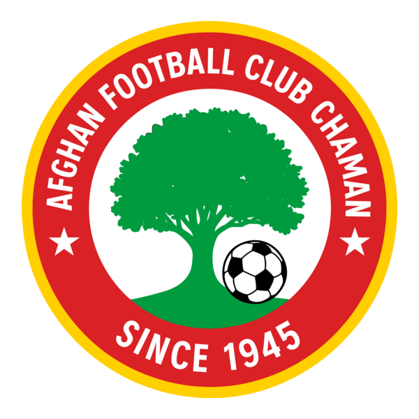 AFGHAN FC CHAMAN Logo PNG Vector