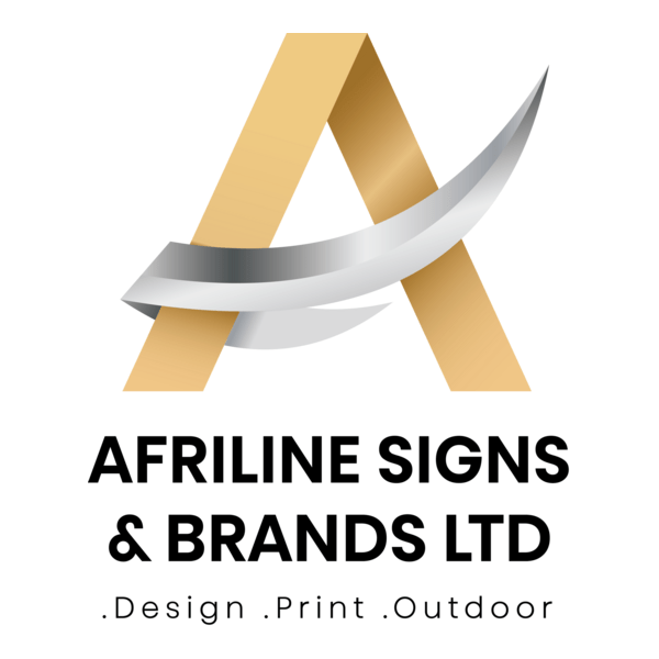 Afriline Signs & Brands Logo PNG Vector
