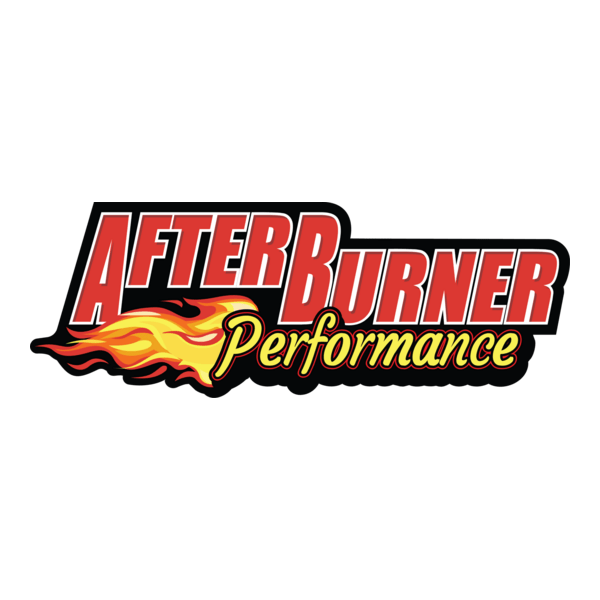 AfterBurner Performance Logo PNG Vector