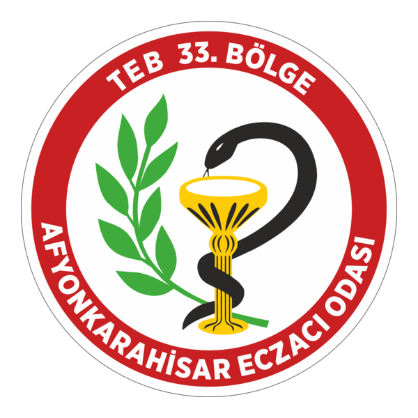 Afyonkarahisar Eczacı Odası Logo PNG Vector