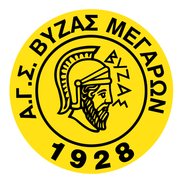 AGS Vyzas Megaron Logo PNG Vector