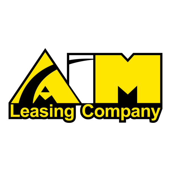 AIM Leasing Company Logo PNG Vector