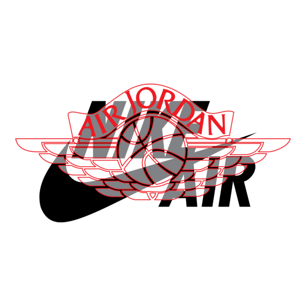 AIR JORDAN FLIGHT ZONE Logo PNG Vector