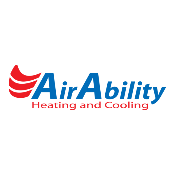 AirAbility Cooling Logo PNG Vector