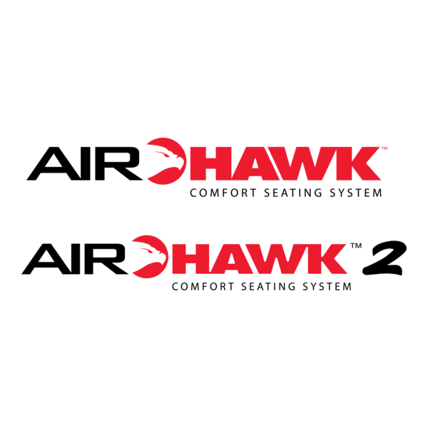 AirHawk Comfort Heating Systems Logo PNG Vector