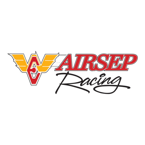 AIRSEP Racing Logo PNG Vector