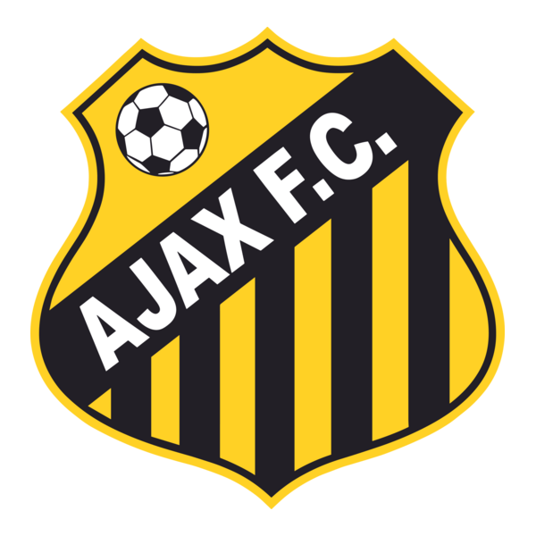 AJAX FC DE VILA RICA Logo PNG Vector