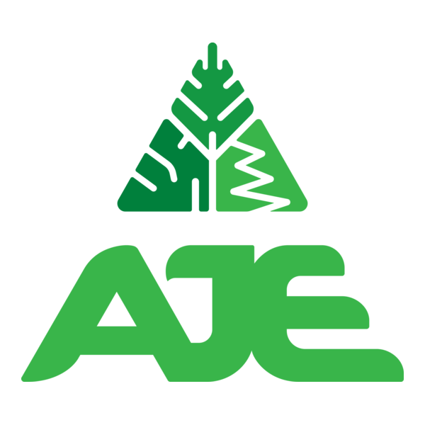 AJE Nicaragua Logo PNG Vector