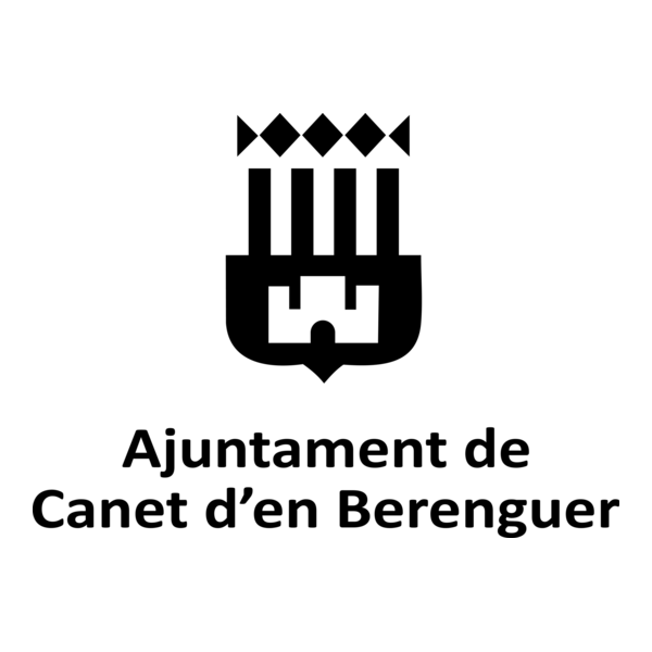 Ajuntament de Canet d' en Berenguer Logo PNG Vector