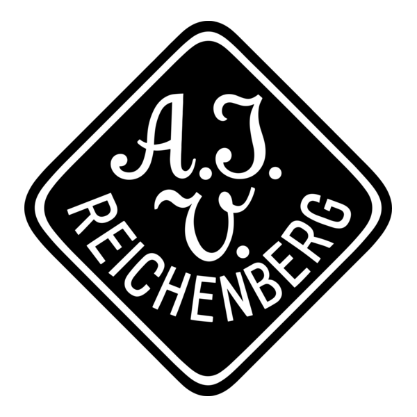 Akademischer Jugend Verein Reichenberg Logo PNG Vector