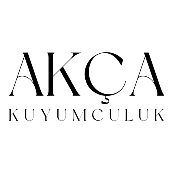 Akça Kuyumculuk Logo PNG Vector