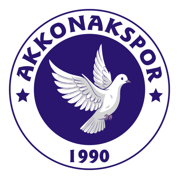 Akkonak Spor Logo PNG Vector