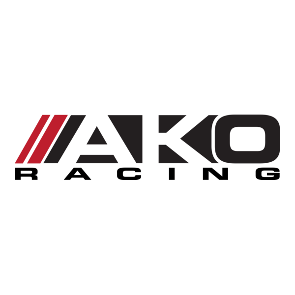 AKO Racing Logo PNG Vector