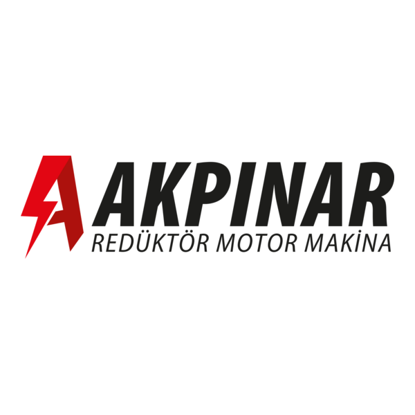 Akpinar Reduktor Logo PNG Vector