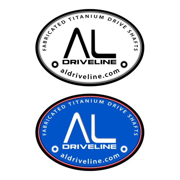 AL Driveline Logo PNG Vector