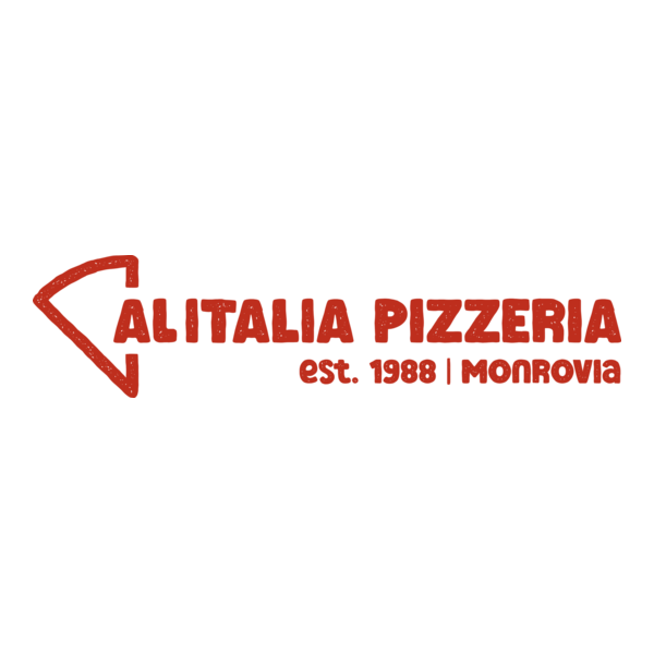 Al Italia Pizzeria Logo PNG Vector