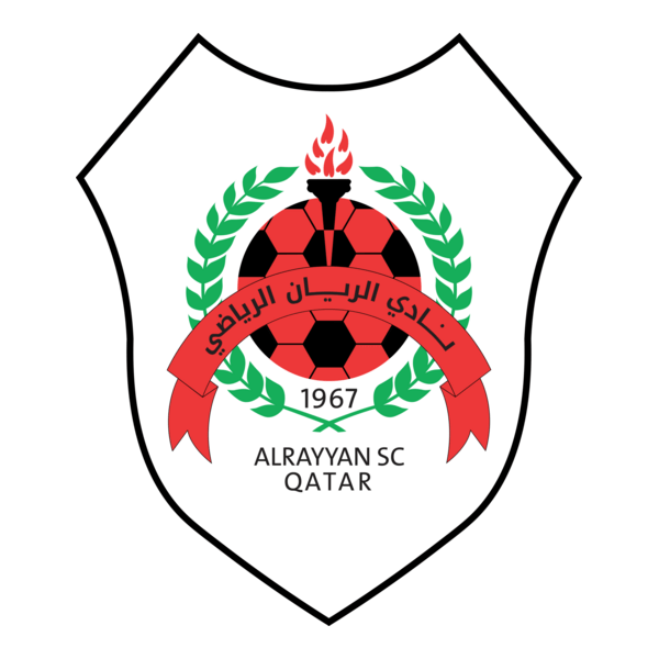 Al Rayyan SC Logo PNG Vector