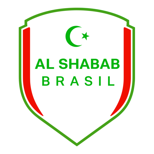 AL-SHABAB (SÃO PAULO) Logo PNG Vector