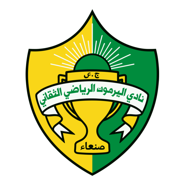 AL-YARMOUK AL-RAWDA SANA'A Logo PNG Vector