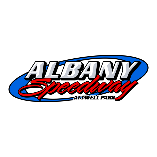 Albany Speedway Atwell Park Logo PNG Vector