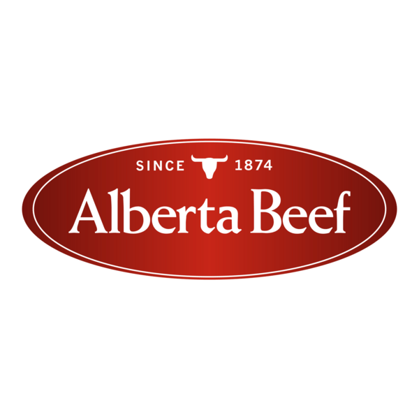 Alberta Beef Logo PNG Vector