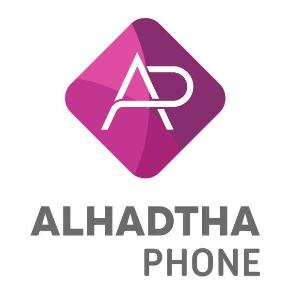 ALHADATHA PHONE Logo PNG Vector